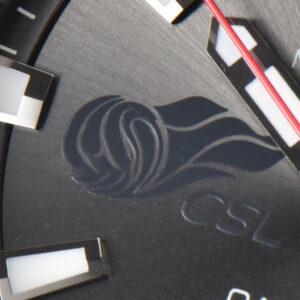 Aquaracer Calibre 5 GMT OF 43MM Green/Red Bezel Black Dial SS Bracelet Swiss SW200 - Image 23