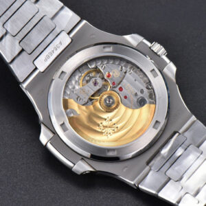 Nautilus 5711 SS PPF 40MM Blue Textured Dial SS Bracelet 324CS V4 - Image 20