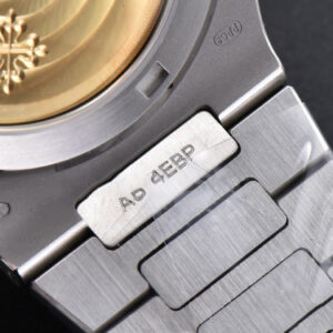 Nautilus 5711 SS PPF 40MM Blue Textured Dial SS Bracelet 324CS V4 - Image 21