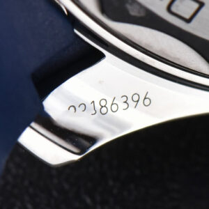 Seamaster Diver SS 300M VSF 42MM Blue Dial Rubber Strap A8800 - Image 5