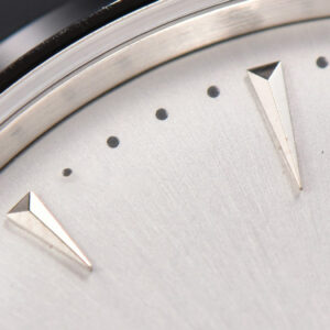 Master Ultra Thin Moon 1368420 SS YLF 39MM White Dial Black Leather Strap A925 - Image 3