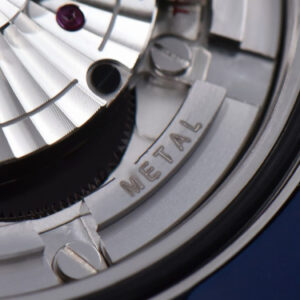 Seamaster Diver RG/SS 300M VSF 42MM Black Dial Rubber Strap A8800 - Image 2