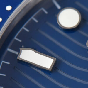 Seamaster Diver SS 300M VSF 42MM Blue Dial Rubber Strap A8800 - Image 16