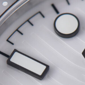 Seamaster Diver SS 300M VSF 42MM White Dial Rubber Strap A8800 - Image 8