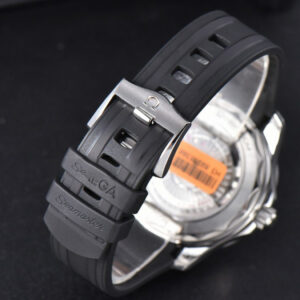 Seamaster Diver 300M VSF 42MM Black Dial Rubber Strap A8800 - Image 3