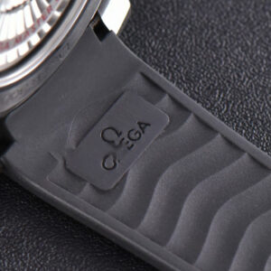 Seamaster Diver YG/SS 300M VSF 42MM Black Dial Rubber Strap A8800 - Image 3