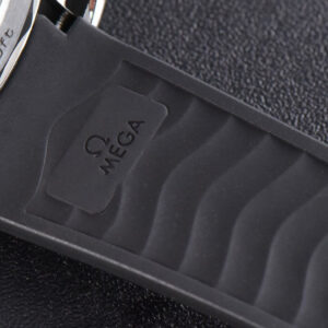 Seamaster Diver YG/SS 300M VSF 42MM Black Dial Rubber Strap A8800 - Image 4