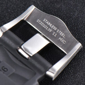 Seamaster Diver YG/SS 300M VSF 42MM Black Dial Rubber Strap A8800 - Image 5