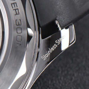 Seamaster Diver YG/SS 300M VSF 42MM Black Dial Rubber Strap A8800 - Image 6
