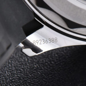 Seamaster Diver YG/SS 300M VSF 42MM Black Dial Rubber Strap A8800 - Image 7