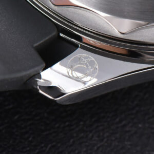 Seamaster Diver 300M VSF 42MM Black Dial Rubber Strap A8800 - Image 9