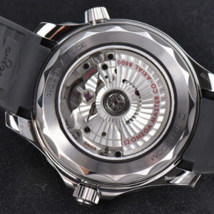 Seamaster Diver 300M VSF 42MM Black Dial Rubber Strap A8800 - Image 10