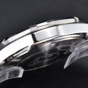Aquaracer 300M 41mm OF Purple Dial SS Bracelet SW200 - Image 9