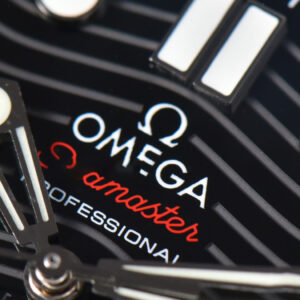 Seamaster Diver 300M VSF 42MM Black Dial Rubber Strap A8800 - Image 16