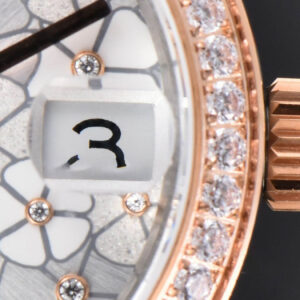 DateJust 31MM 904L RG/SS GMF Diamond Bezel Silver Flowers Dial Oyster Bracelet A2824 - Image 7