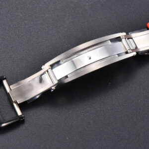 RM055 42.7mm BBRF Black NTPT Black Skeleton Dial Red Rubber Strap RMUL2 - Image 6