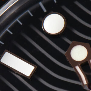 Seamaster Diver RG/SS 300M VSF 42MM Black Dial Rubber Strap A8800 - Image 13