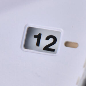 PAM1292 Radiomir 40mm VSF White Dial Leather Strap P900 - Image 5