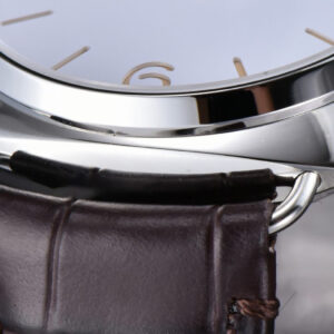 PAM1292 Radiomir 40mm VSF White Dial Leather Strap P900 - Image 7