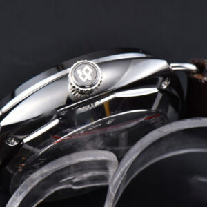 PAM1292 Radiomir 40mm VSF White Dial Leather Strap P900 - Image 11