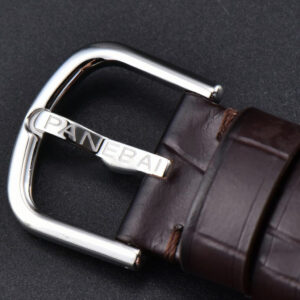 PAM1292 Radiomir 40mm VSF White Dial Leather Strap P900 - Image 13