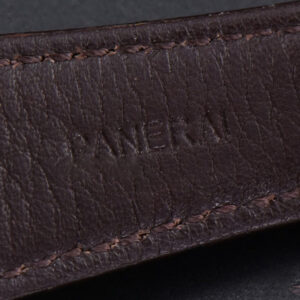 PAM1292 Radiomir 40mm VSF White Dial Leather Strap P900 - Image 15