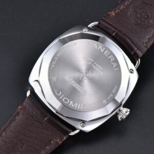 PAM1292 Radiomir 40mm VSF White Dial Leather Strap P900 - Image 17