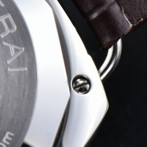 PAM1292 Radiomir 40mm VSF White Dial Leather Strap P900 - Image 18