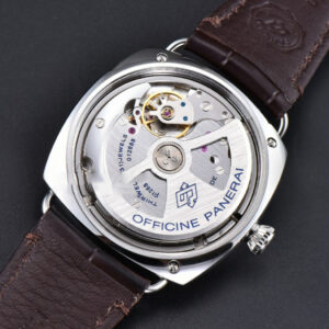 PAM1292 Radiomir 40mm VSF White Dial Leather Strap P900 - Image 21