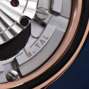 Seamaster Diver RG/SS 300M VSF 42MM Blue Dial Rubber Strap A8800 - Image 22