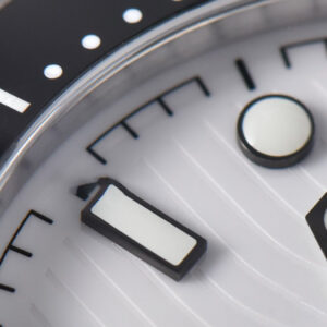 Seamaster Diver SS 300M VSF 42MM White Dial SS Bracelet A8800 - Image 6