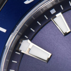 Aquaracer 300M 41mm OF Purple Dial SS Bracelet SW200 - Image 15