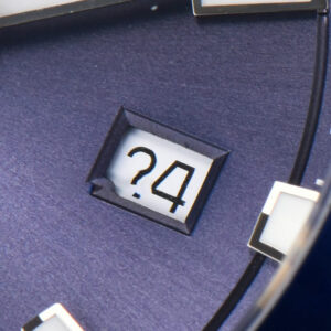 Aquaracer 300M 41mm OF Purple Dial SS Bracelet SW200 - Image 16