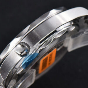 Seamaster Diver SS 300M VSF 42MM Blue Dial SS Bracelet A8800 - Image 3
