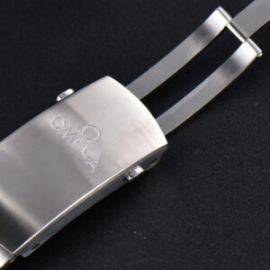 Seamaster Diver SS 300M VSF 42MM White Dial SS Bracelet A8800 - Image 16