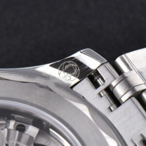 Seamaster Diver SS 300M VSF 42MM White Dial SS Bracelet A8800 - Image 22