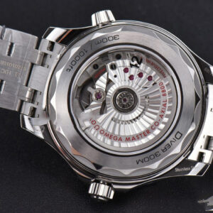 Seamaster Diver SS 300M VSF 42MM Blue Dial SS Bracelet A8800 - Image 12