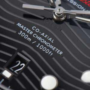Seamaster Diver SS 300M VSF 42MM Black Dial SS Bracelet A8800 - Image 18