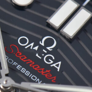 Seamaster Diver SS 300M VSF 42MM Black Dial SS Bracelet A8800 - Image 19