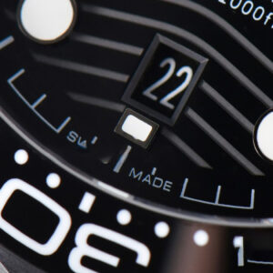 Seamaster Diver SS 300M VSF 42MM Black Dial SS Bracelet A8800 - Image 21