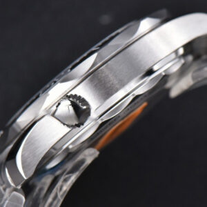 Seamaster Diver SS 300M VSF 42MM Black Dial SS Bracelet A8800 - Image 25