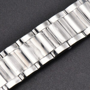 Tank Must Large 33.7mmx25.5mm K11F Diamond White Dial SS Bracelet Ronda Quartz - Image 11