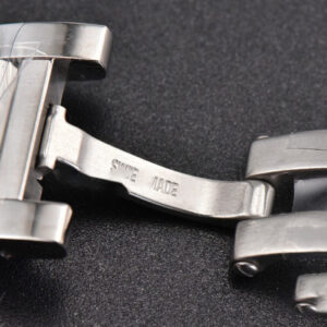 Tank Must Large 33.7mmx25.5mm K11F Diamond White Dial SS Bracelet Ronda Quartz - Image 14