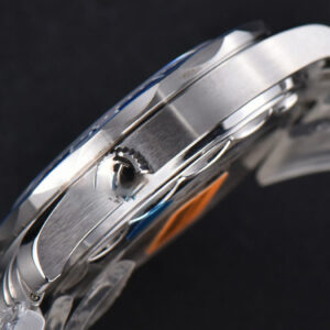 Seamaster Diver SS 300M VSF 42MM Blue Dial SS Bracelet A8800 - Image 25