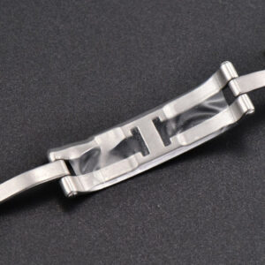 Tank Must Large 33.7mmx25.5mm K11F Diamond White Dial SS Bracelet Ronda Quartz - Image 16