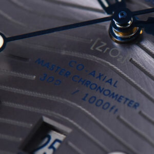 Seamaster Diver SS 300M VSF 42MM Gray Dial SS Bracelet A8800 - Image 18