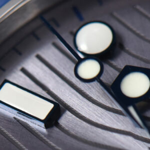 Seamaster Diver SS 300M VSF 42MM Gray Dial SS Bracelet A8800 - Image 20