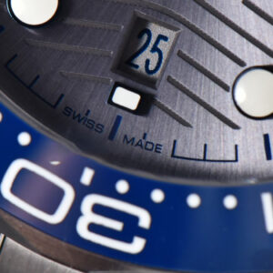 Seamaster Diver SS 300M VSF 42MM Gray Dial SS Bracelet A8800 - Image 21