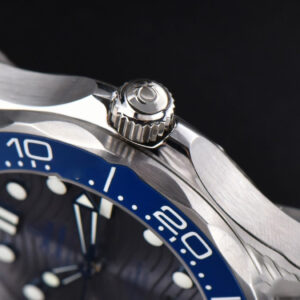 Seamaster Diver SS 300M VSF 42MM Gray Dial SS Bracelet A8800 - Image 24