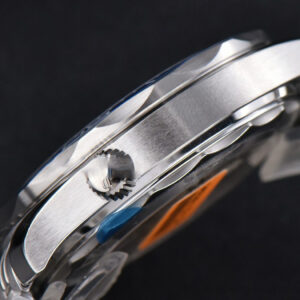 Seamaster Diver SS 300M VSF 42MM Gray Dial SS Bracelet A8800 - Image 25